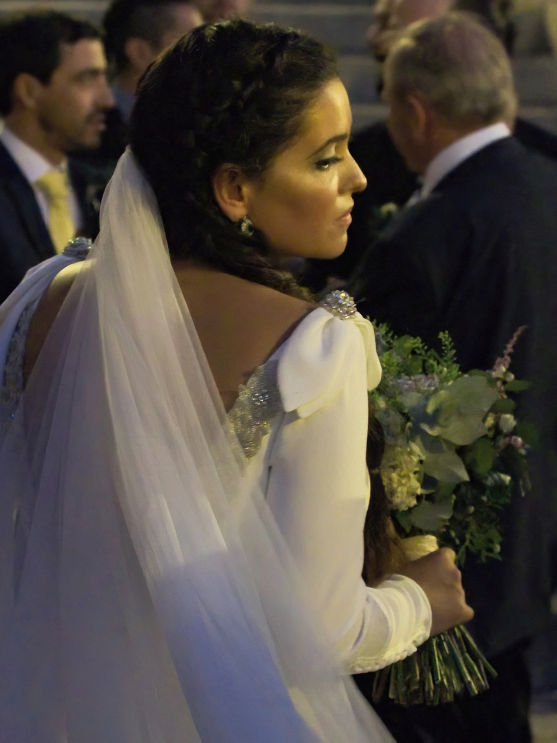 Die schöne Braut   (Granada)