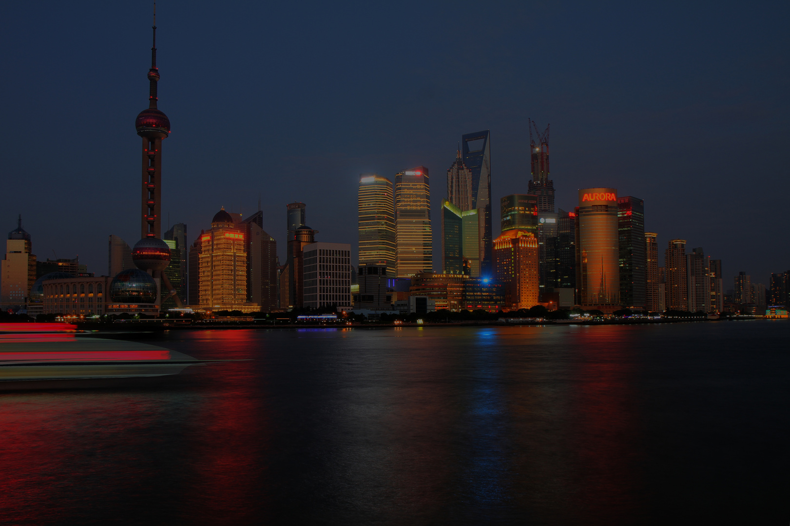 Die Schöne der Nacht Foto & Bild | asia, china, east asia Bilder auf