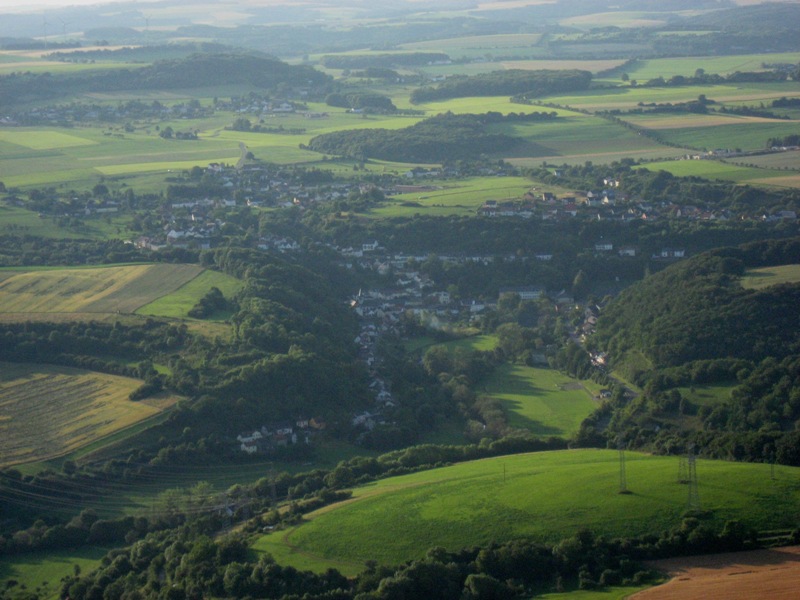 Die schöne Eifel