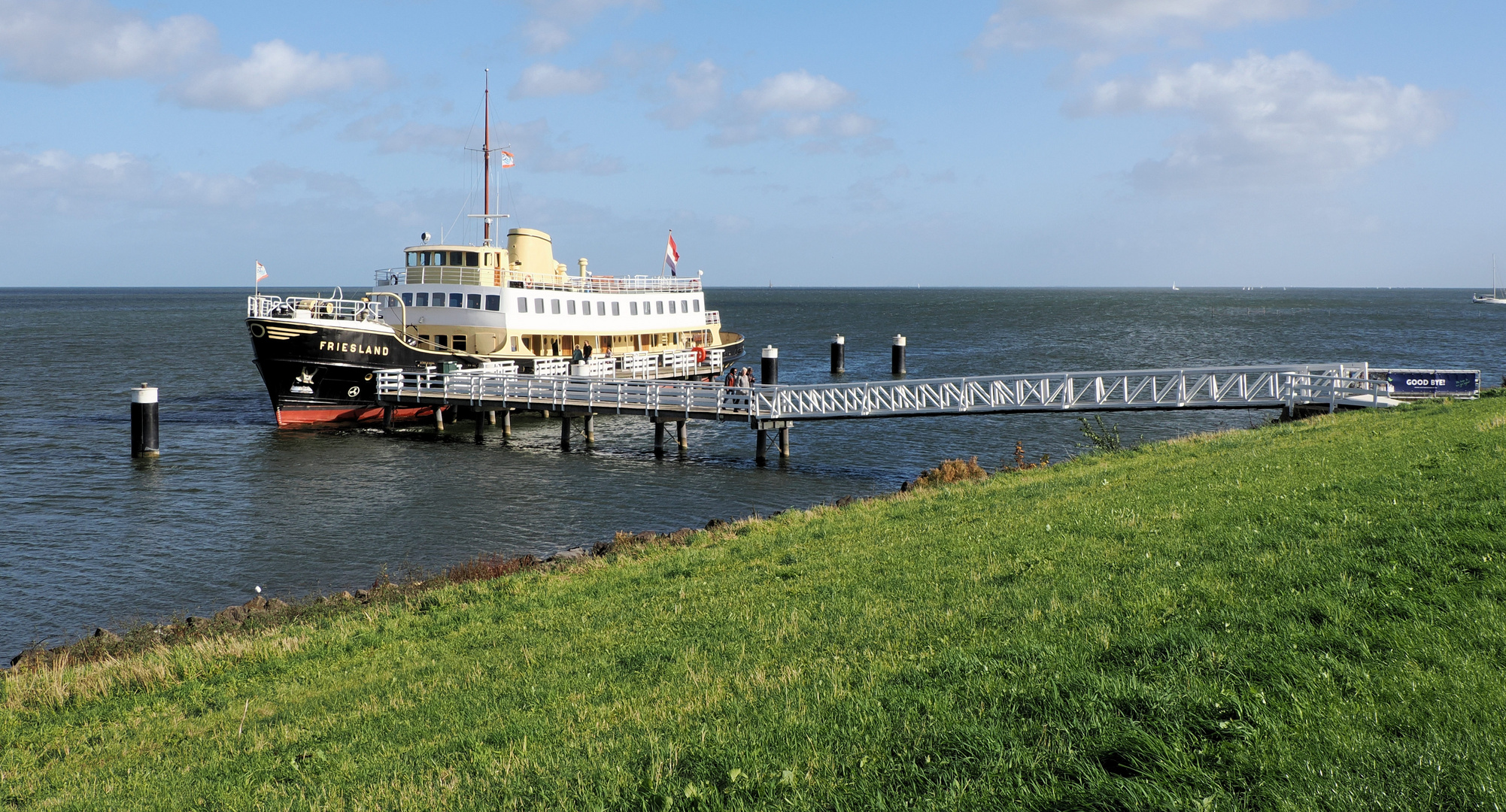 Die schöne Friesland …