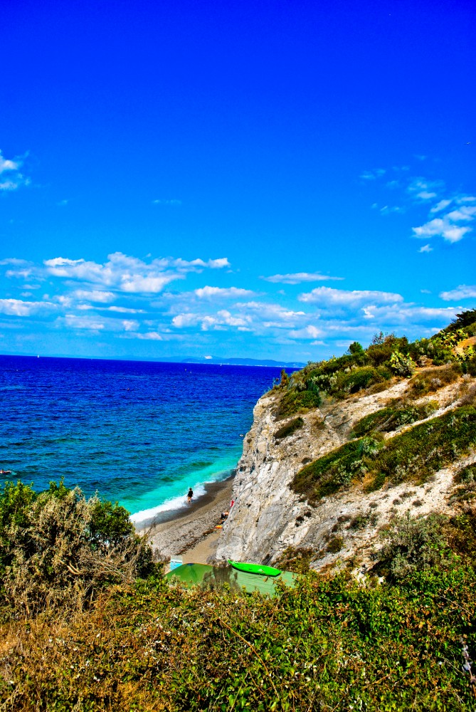 Die Schöne Insel Elba