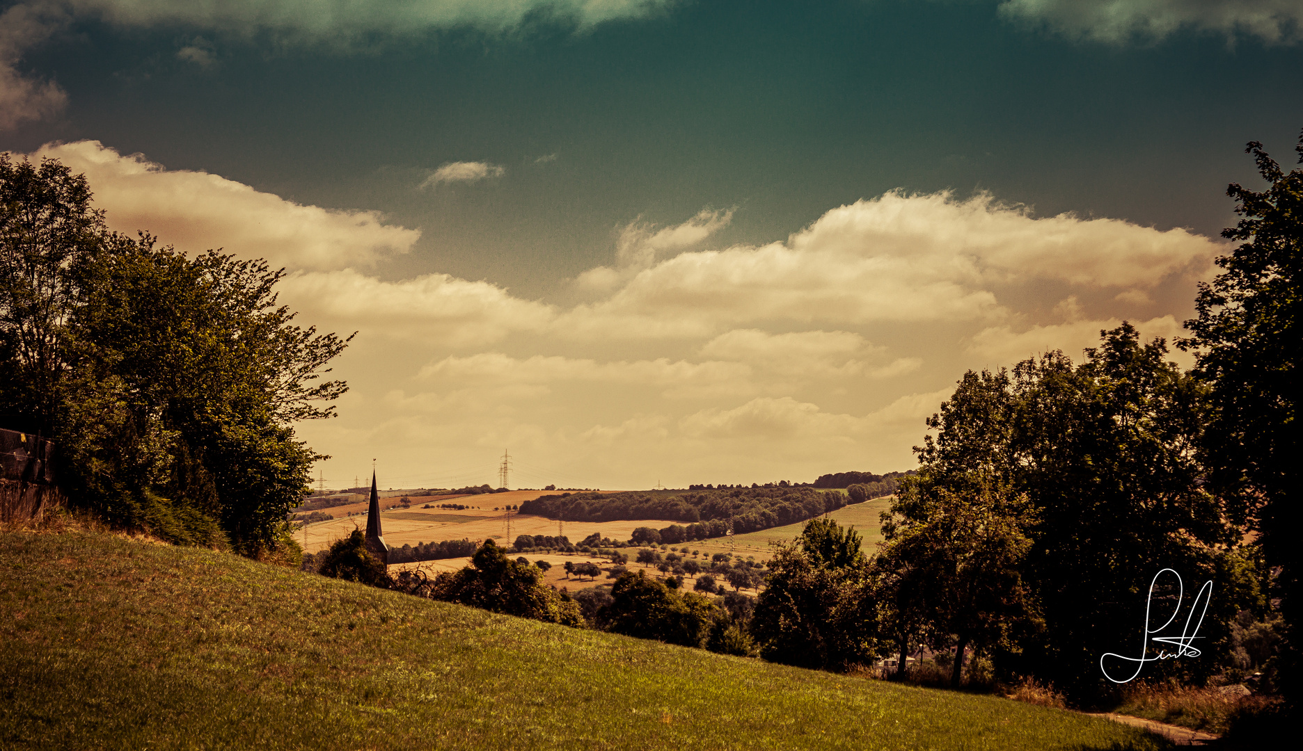 Die Schöne Landschaft Foto & Bild fotos, art, spezial Bilder auf