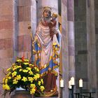 die schöne maria im dom zu speyer