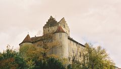 Die schöne Meersburg