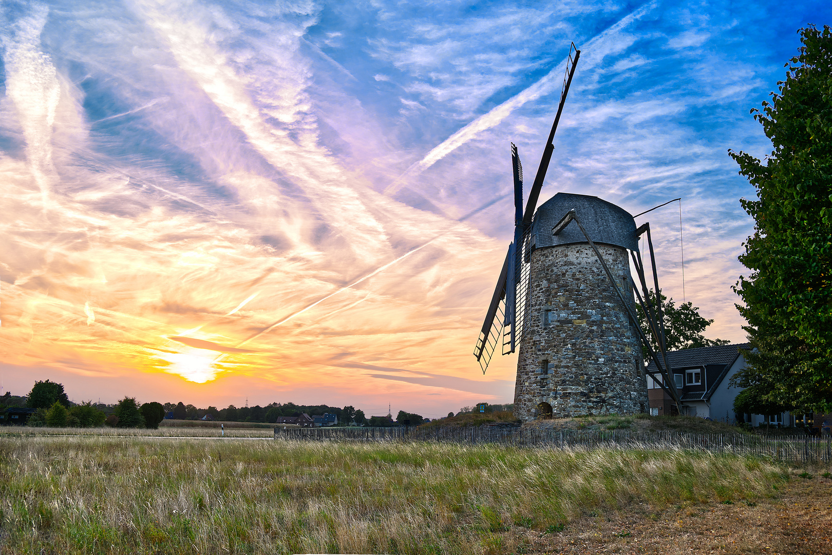 Die schöne Mühle 