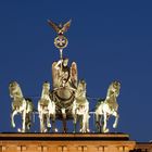 Die schöne Quadriga