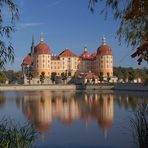 Die schöne Residenz von August dem Starken