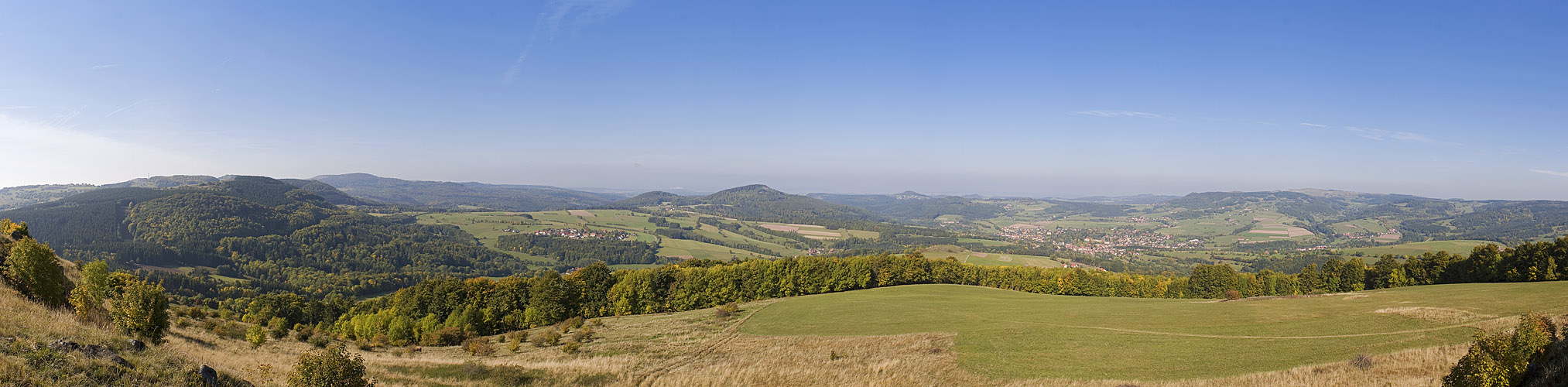 die schöne Rhön