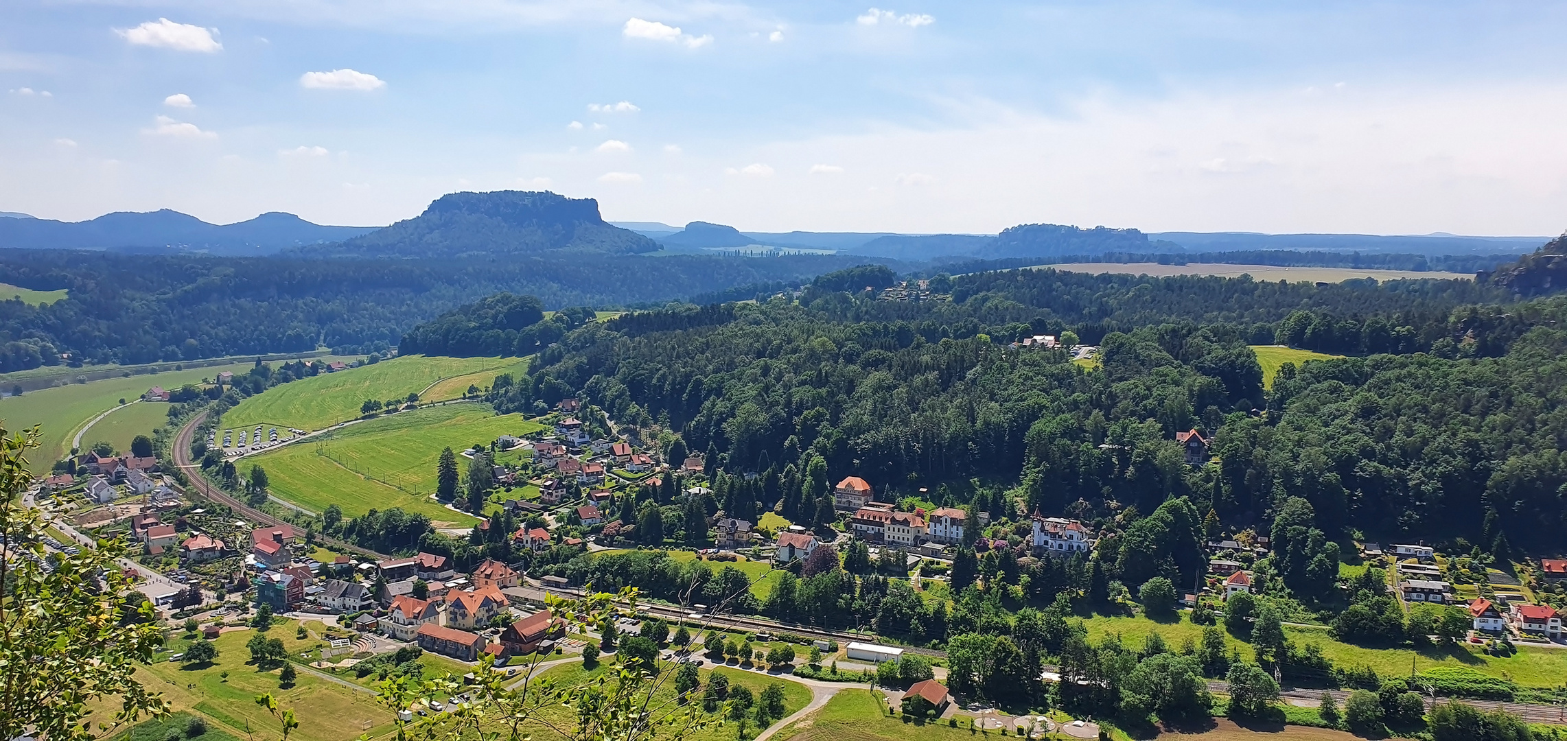 Die schöne "Sächsische Schweiz" (2)