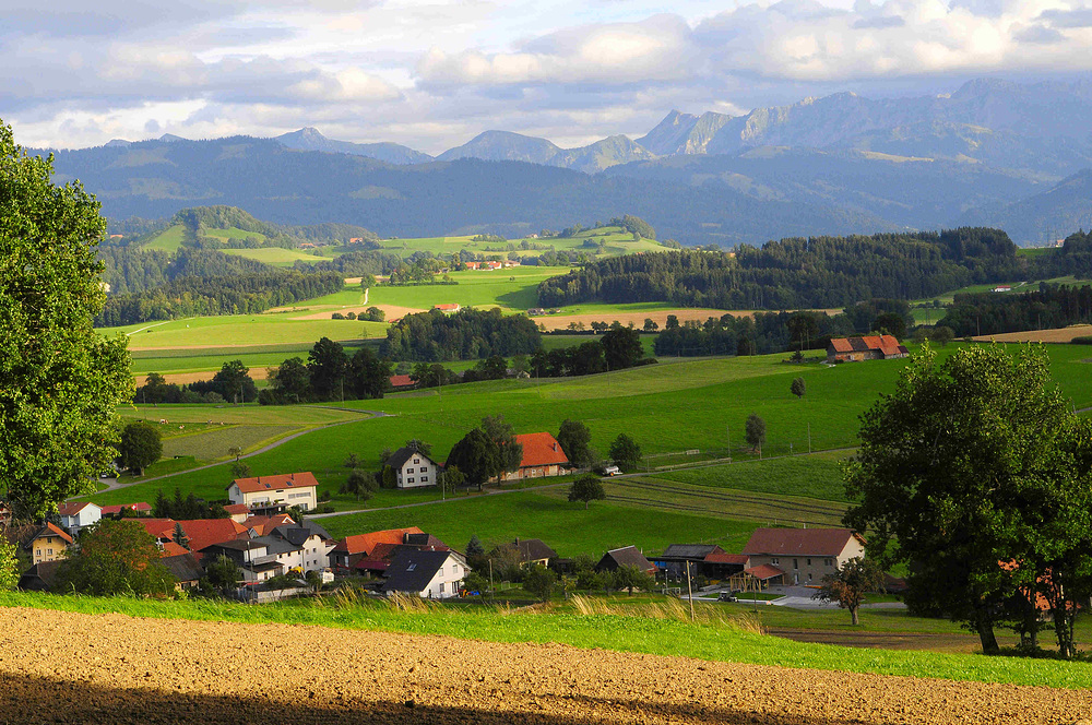 Die schöne Schweiz