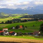 Die schöne Schweiz