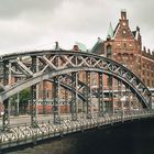 Die schöne Speicherstadt