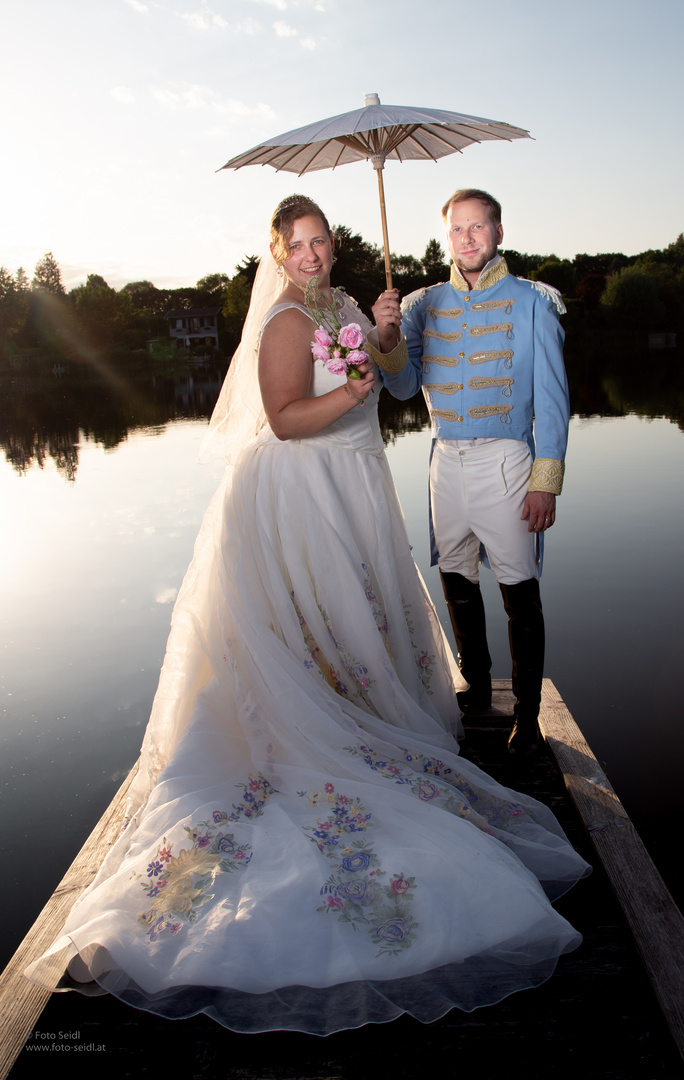 die Schöne und das Biest Foto & Bild | szene, hochzeit ...