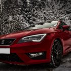 Die schöne und das Biest | SEAT Leon 5f FR