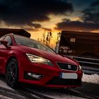 Die schöne und das Biest | SEAT Leon 5f FR