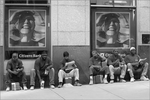 Die schönen Aussichten...