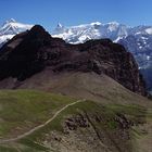 Die schönen berner Alpen