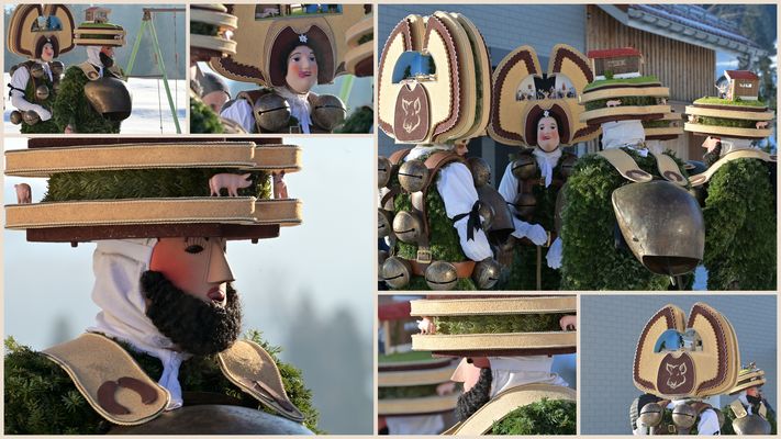 Die schönen Chläuse