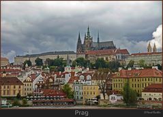 Die schönen Farben aus der goldenen Stadt Prag