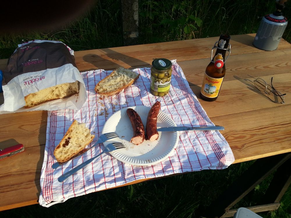 Die schönen Seiten des Sommers