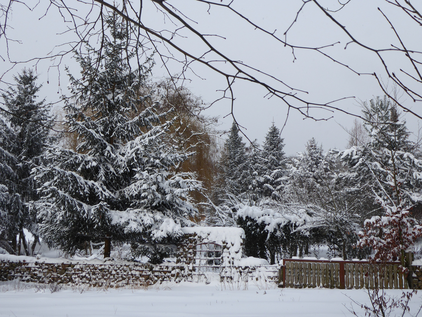 Die schönen Seiten des Winters