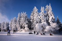 Die schönen Seiten des Winters