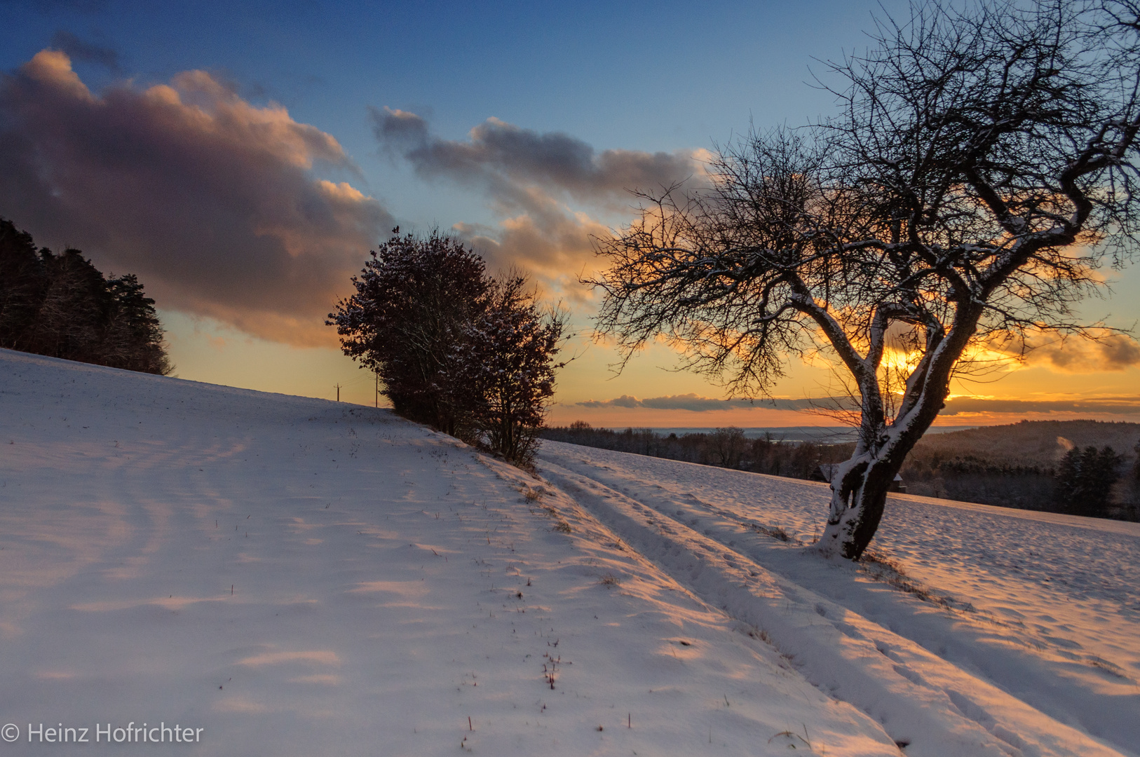 Die schönen Seiten des Winters