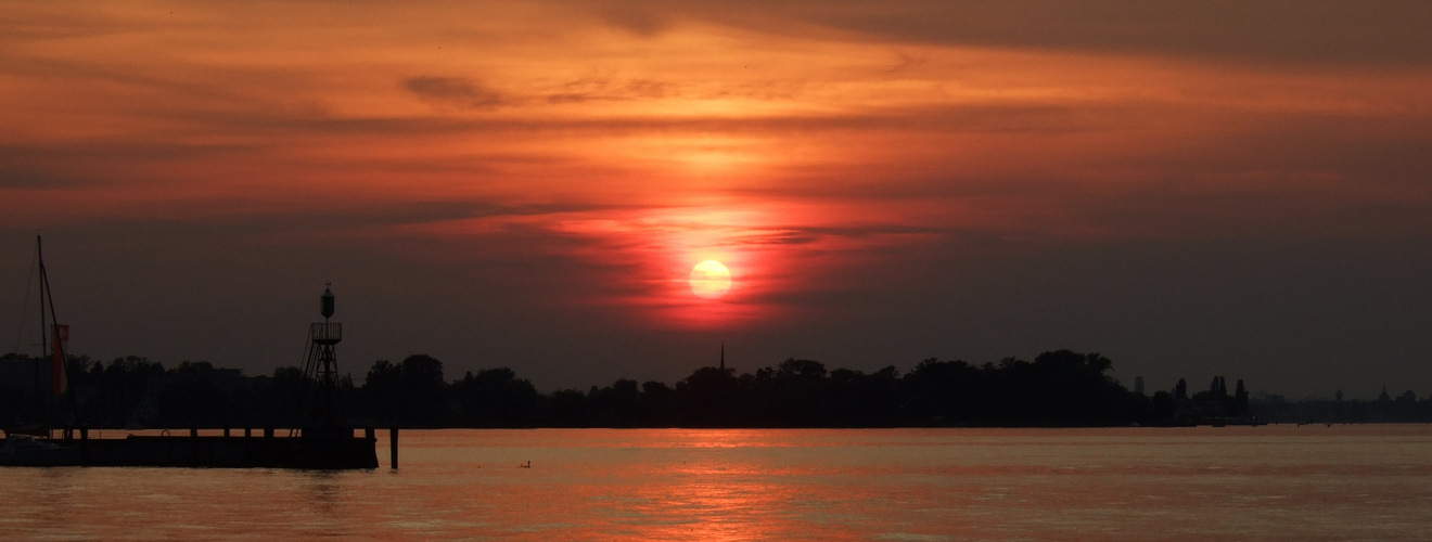 die schönen Sommerabende noch geniessen