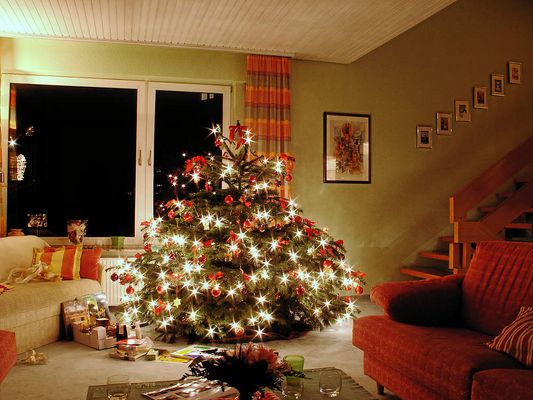 die schönen Weihnachtstage sind leider schon vorbei :-(