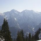 Die Schönheit der Alpen