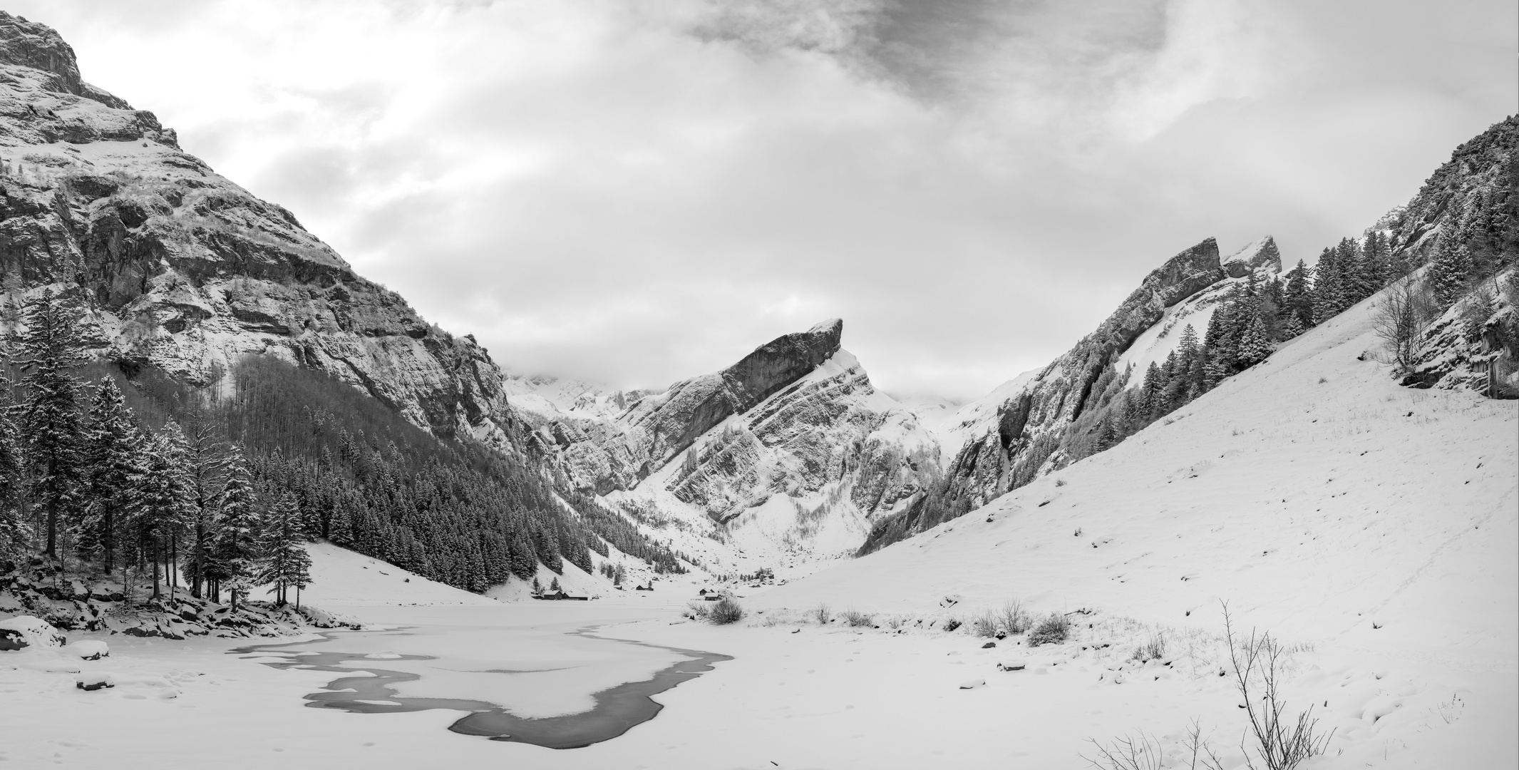 Die Schönheit der Berge