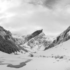 Die Schönheit der Berge