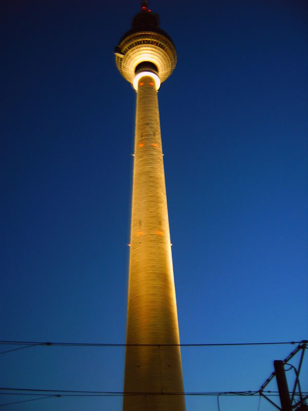 Die Schönheit der Hauptstadt