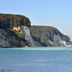 Die Schönheit der Insel Rügen.