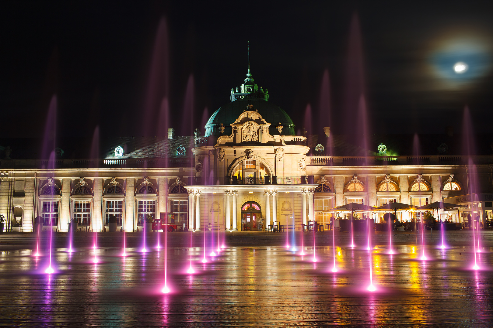 Die Schönheit der Nacht