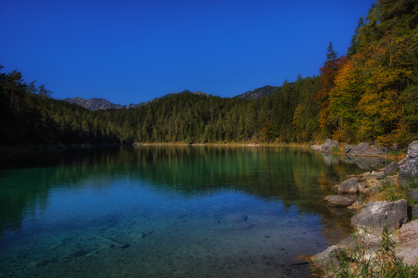 Die Schonheit Der Natur Foto Bild Landschaft Jahreszeiten Herbst Bilder Auf Fotocommunity