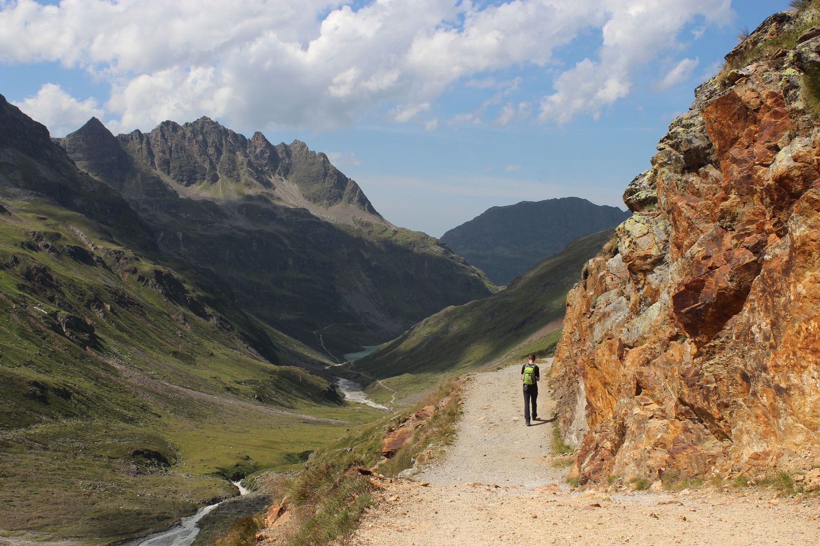 Die Schönheit der Natur