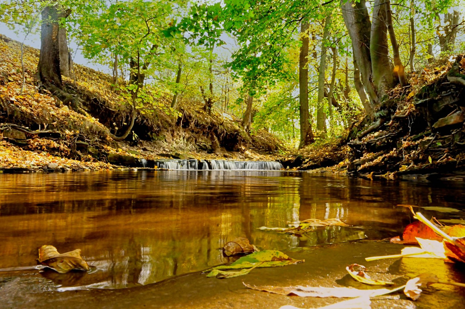 Die Schönheit der Natur. Foto & Bild  archiv - kritik am bild, kritik am bild, wasser Bilder 