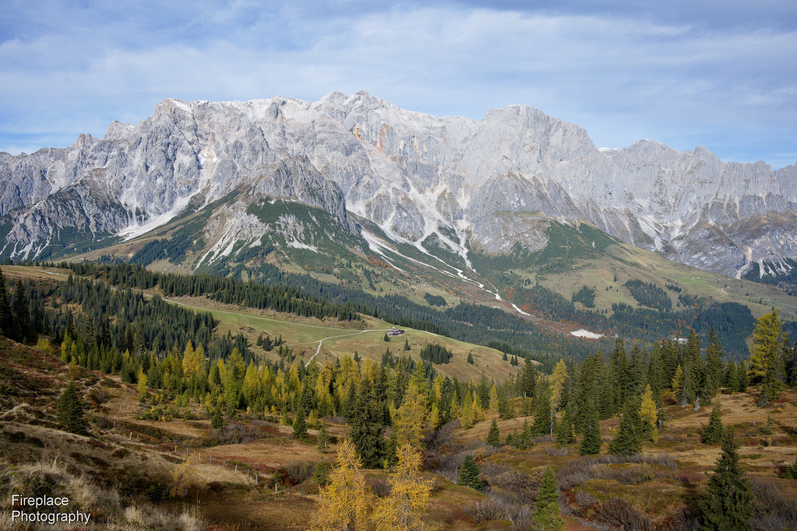 Die Schönheit der Natur jeden Herbst auf der Wanderung zum Schneeberg (2) 