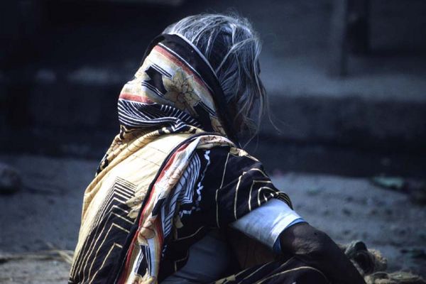 Die Schönheit des Alters