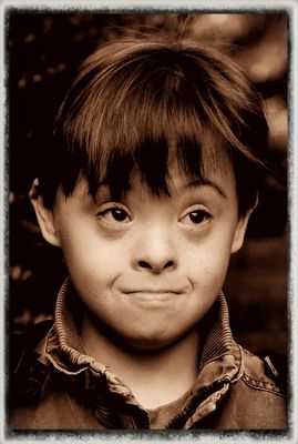 Die Schönheit des Down Syndroms 13 Jahre