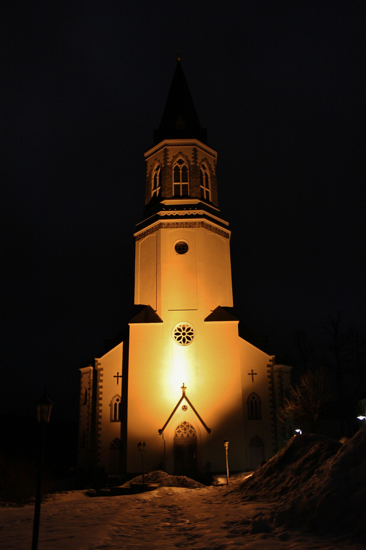 Die Schönheit des Lichtes