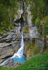 Die Schönheit des Pochtenfalls