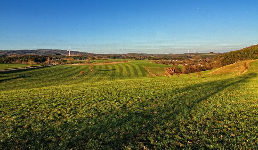 Die Schönheit des Sauerlandes