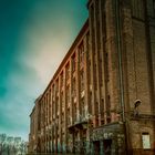 Die Schönheit des Zerfalls: Altes Industriegebäude in Köpenick
