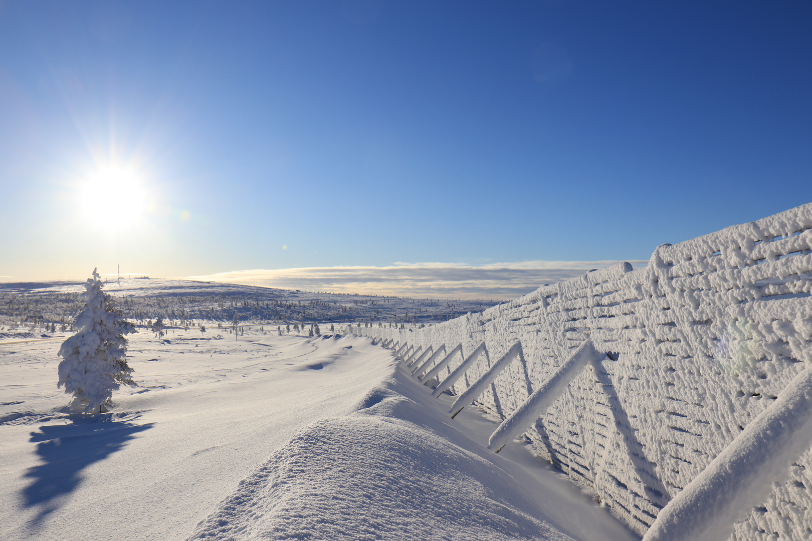 Die Schönheit Finnlands 