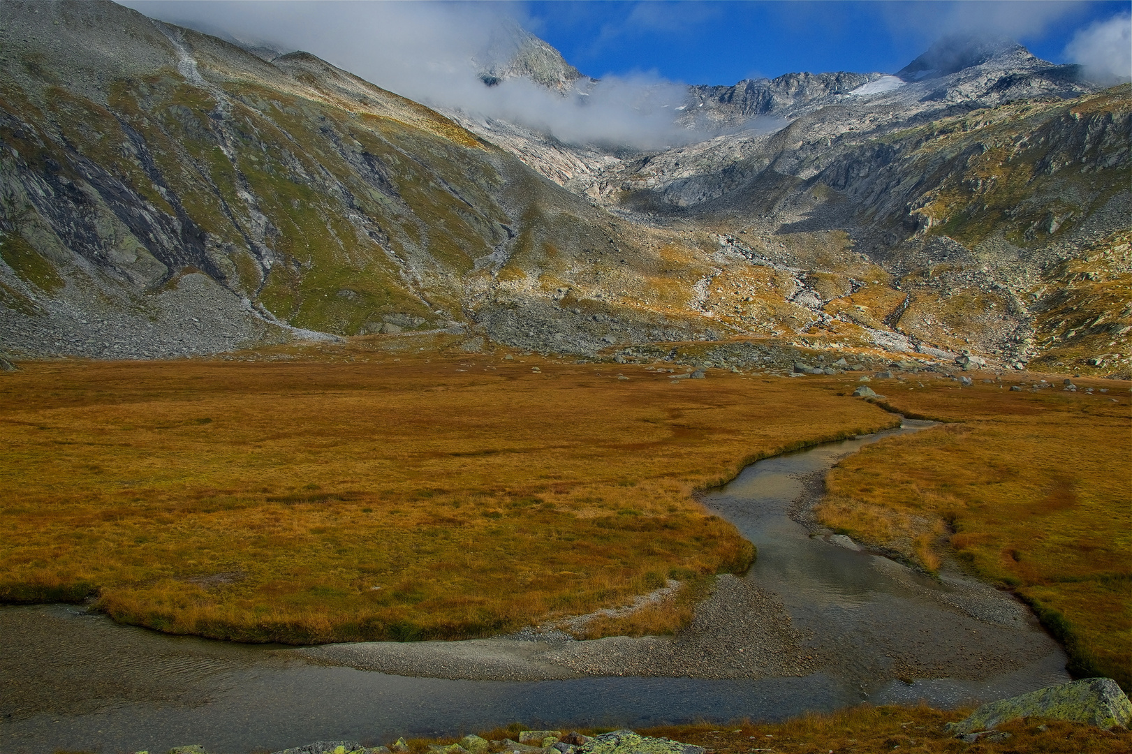 Die Schönheiten des Herbstes