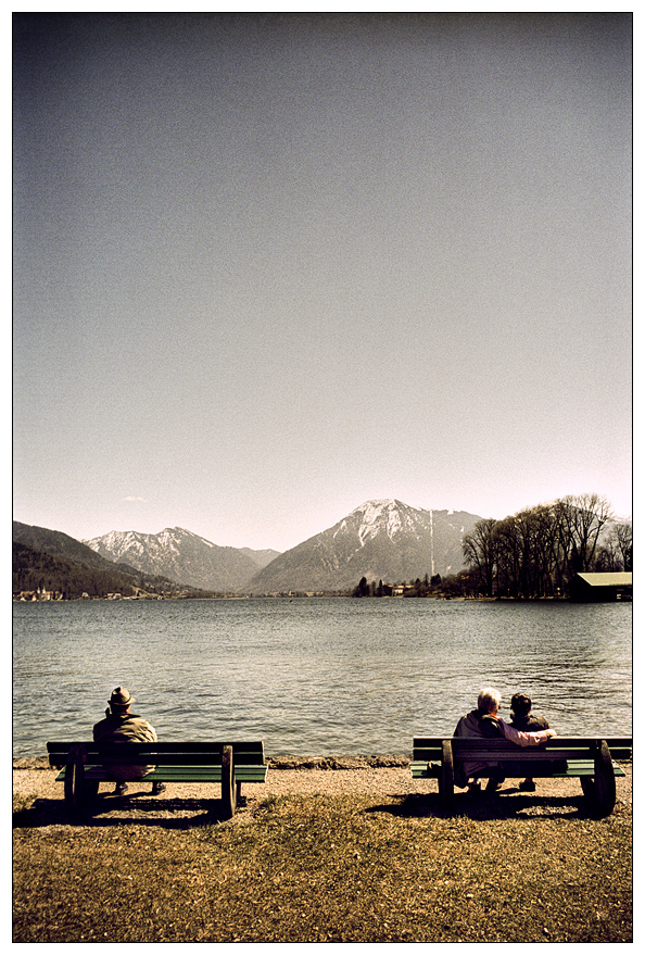 ... die schönste aussicht ...