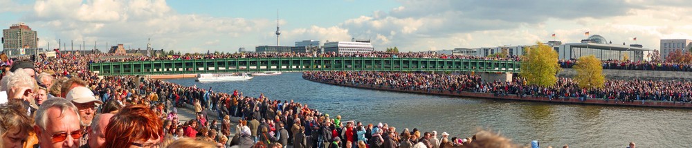 Die schönste Belastungsprobe