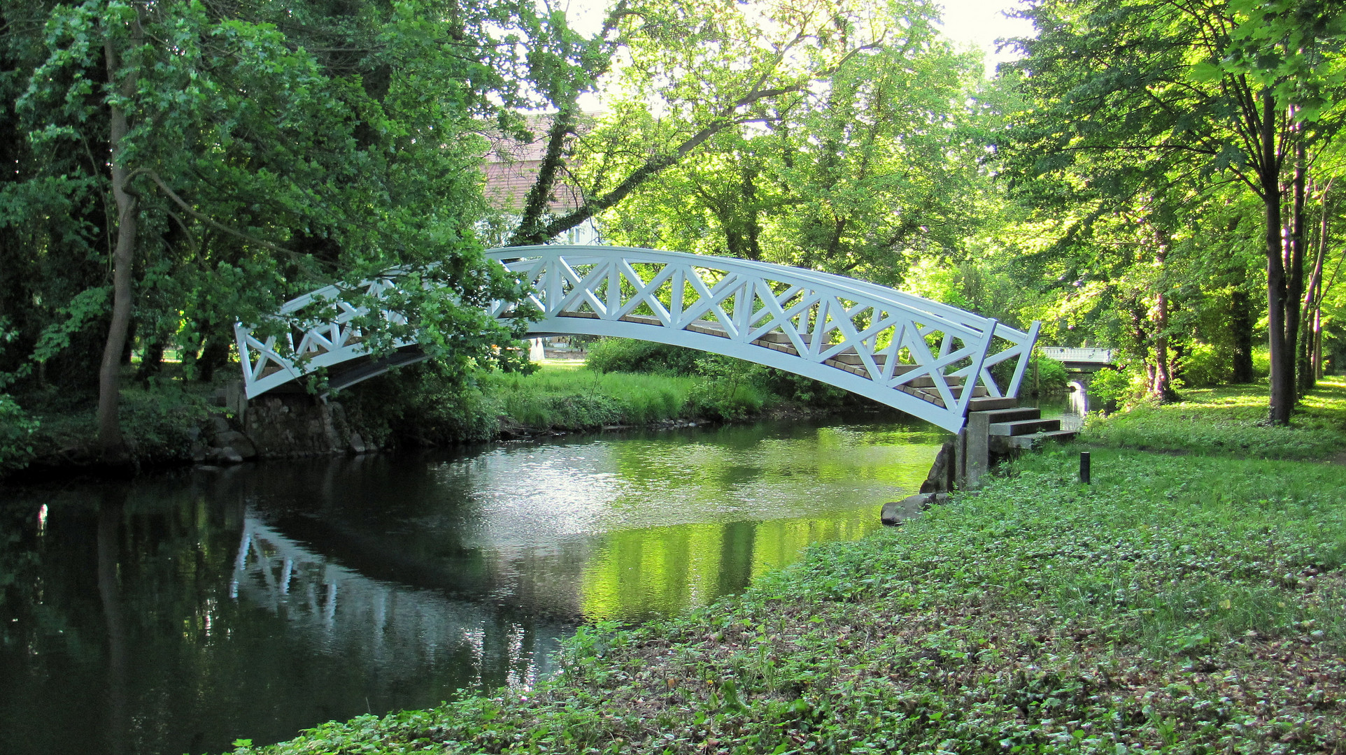 die schönste Brücke